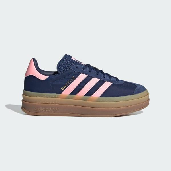 adidas Gazelle Bold Shoes Spark M 6.5 / W 7.5 Womens Product Image