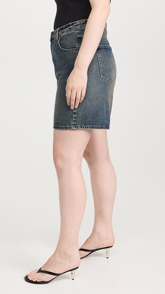 ABRAND Carrie Zendaya Shorts | Shopbop Product Image