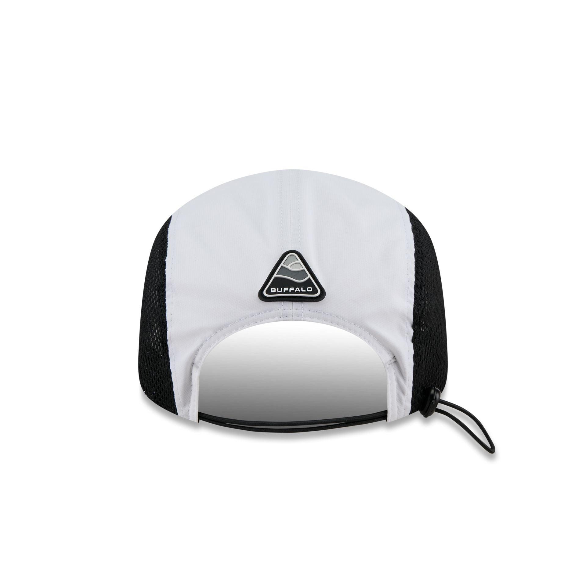 Boston Red Sox White Poly Runner Adjustable Hat Male Product Image