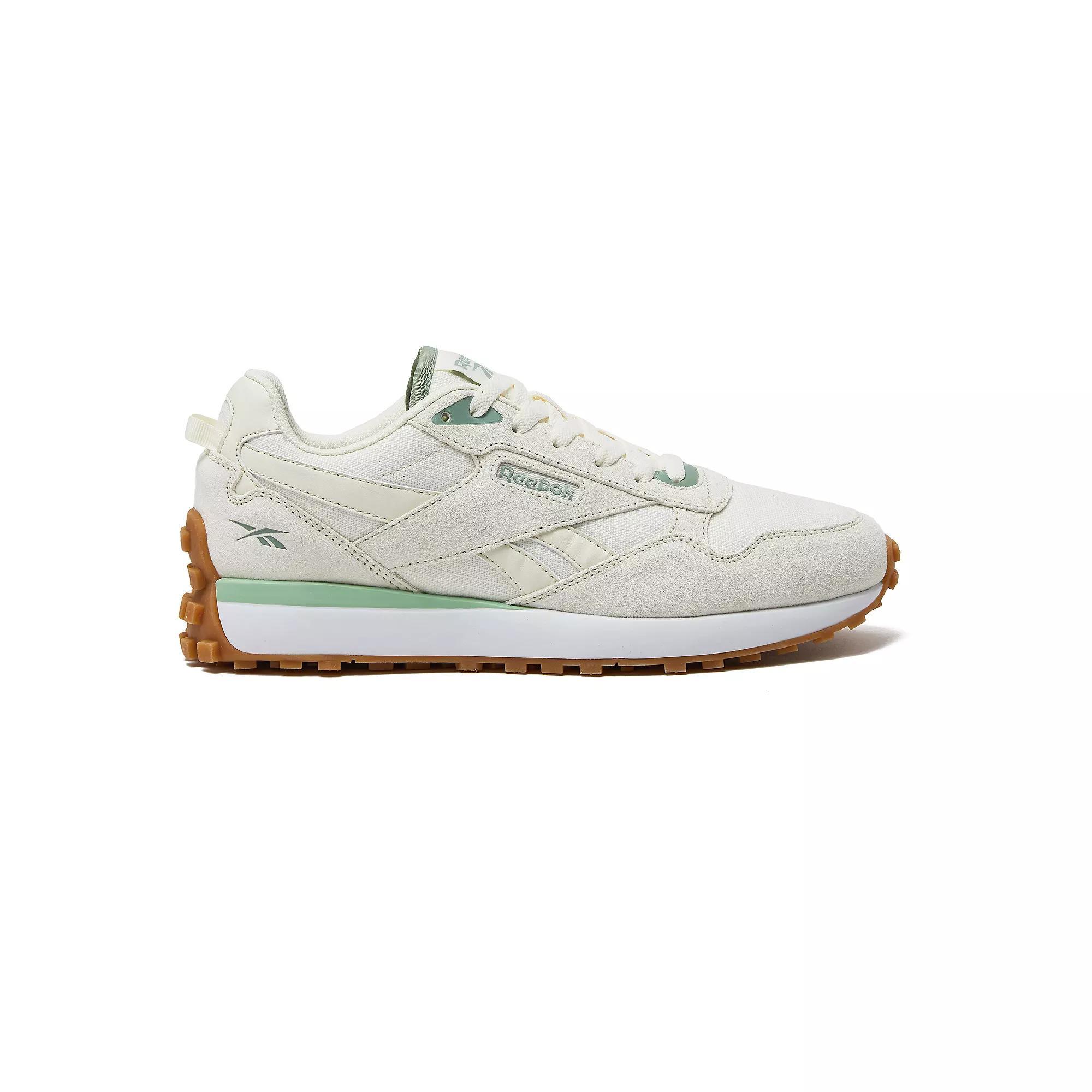 Reebok Drive Men's Tennis Shoes, Size: 10, Chalk Green Gum Product Image
