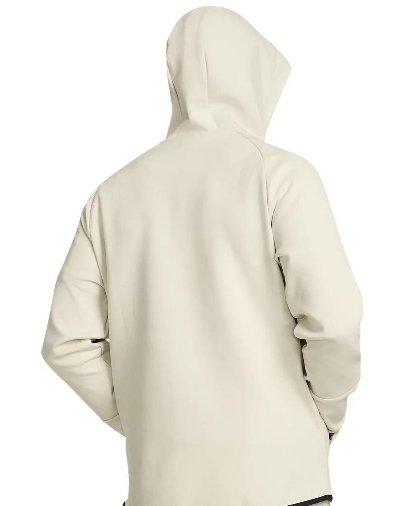 UA Unstoppable Fleece Mens Full-Zip Product Image