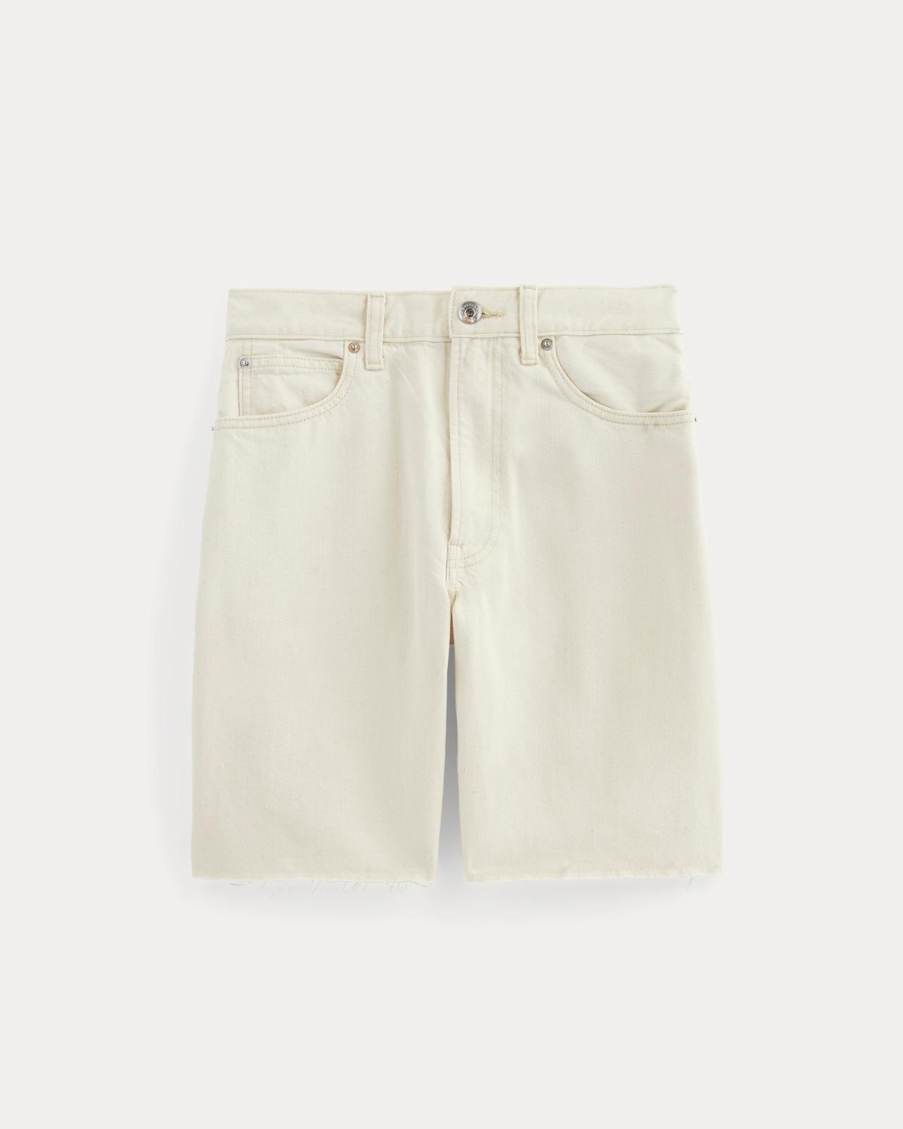 The OG Baggy Jean Short Product Image