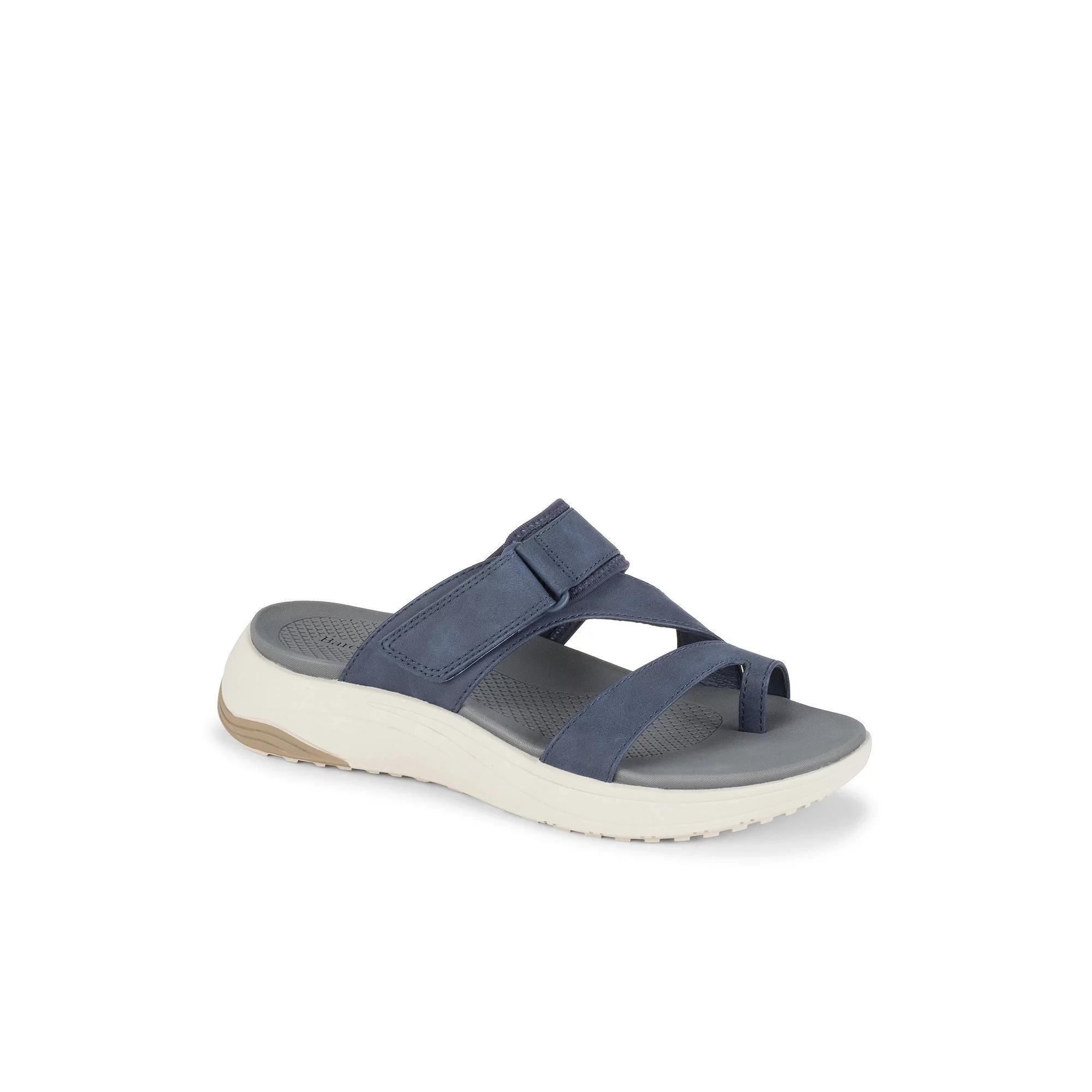 Baretraps Jordy Women's Slide Sandals, Size: 6.5, Dark Blue Product Image