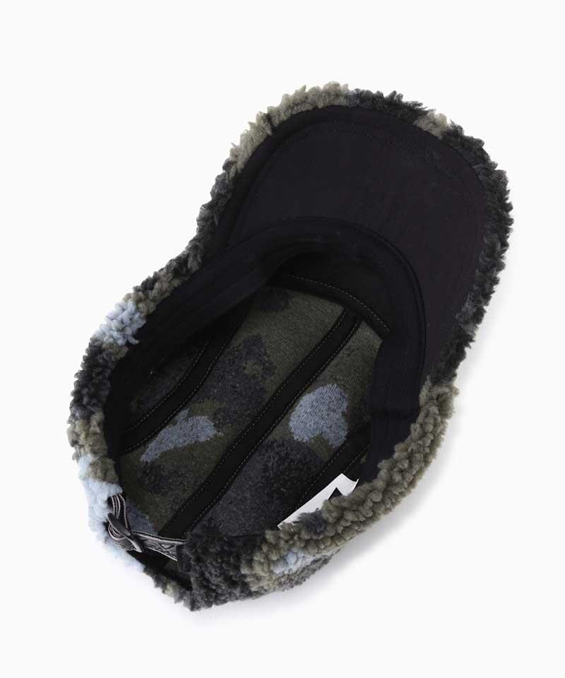 Gramicci x and wander JQ Tape Fleece Cap Unisex Product Image