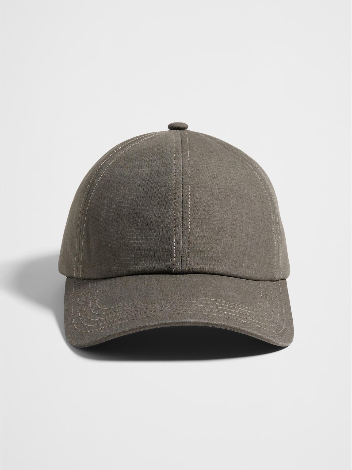 Ripstop Fabric Baseball Cap Product Image