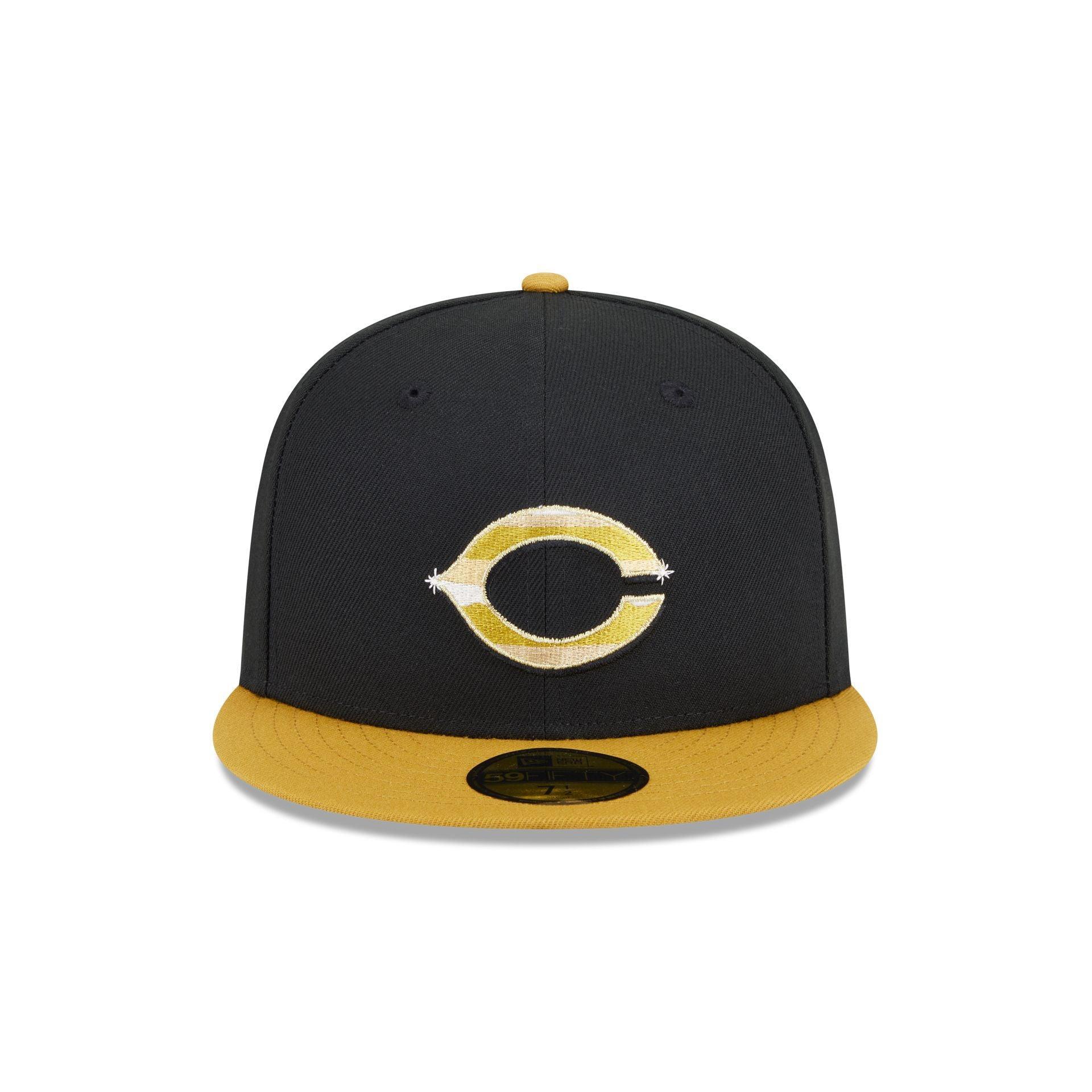 Batman Two-Tone 59FIFTY Fitted Hat Male Product Image