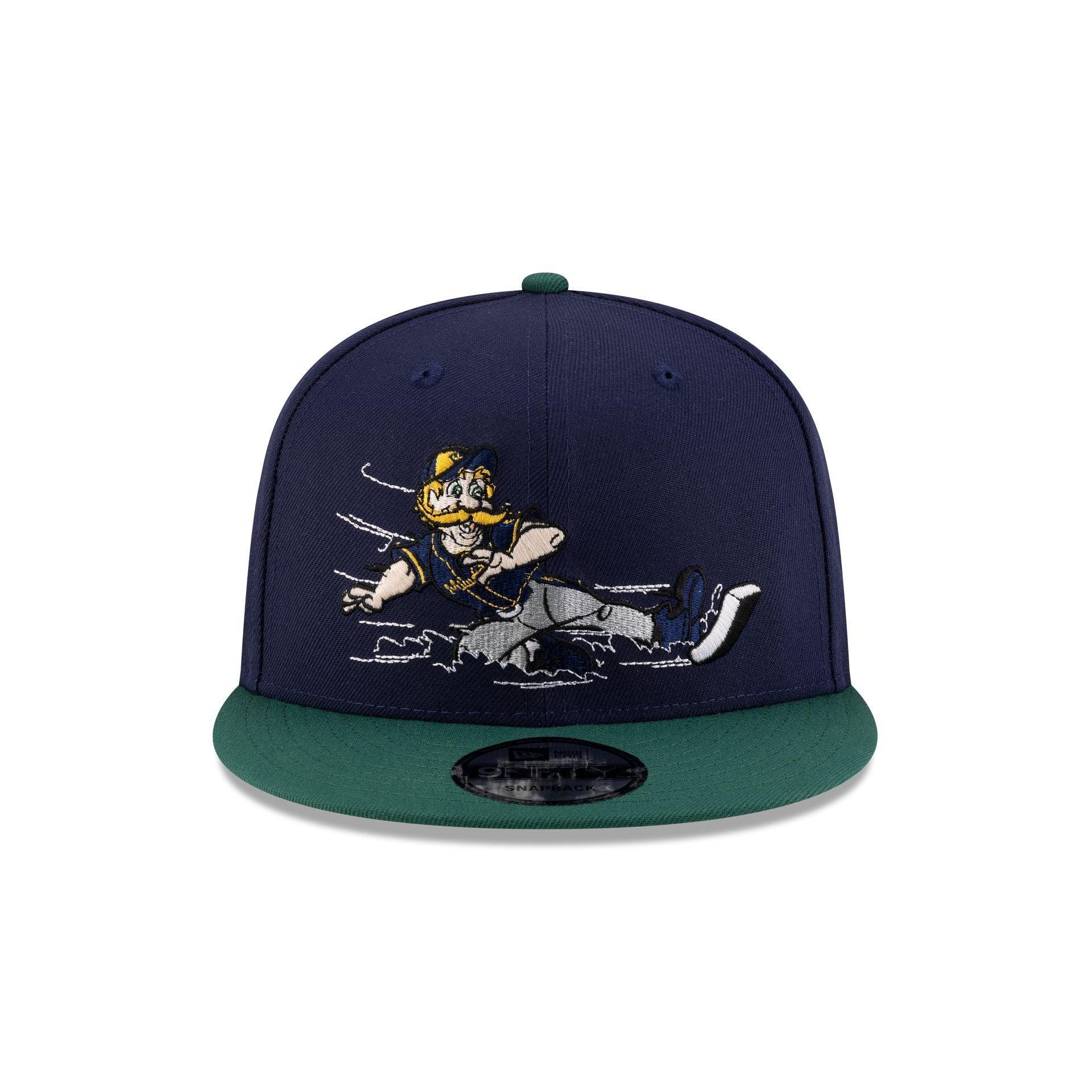 Winnipeg Jets Spring Satin 59FIFTY Fitted Hat Male Product Image