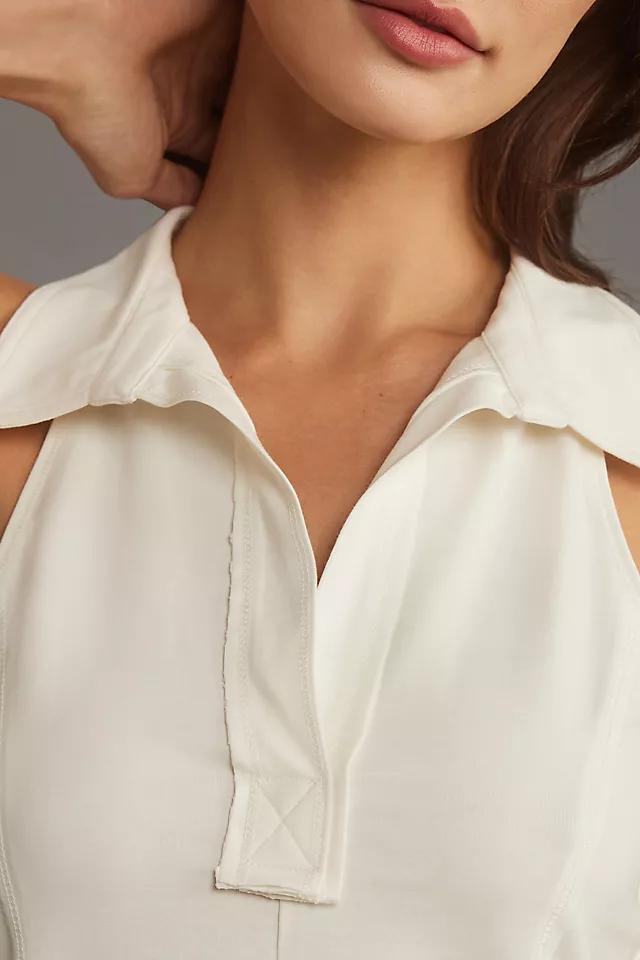 Pilcro Reworked Halter Tank Product Image
