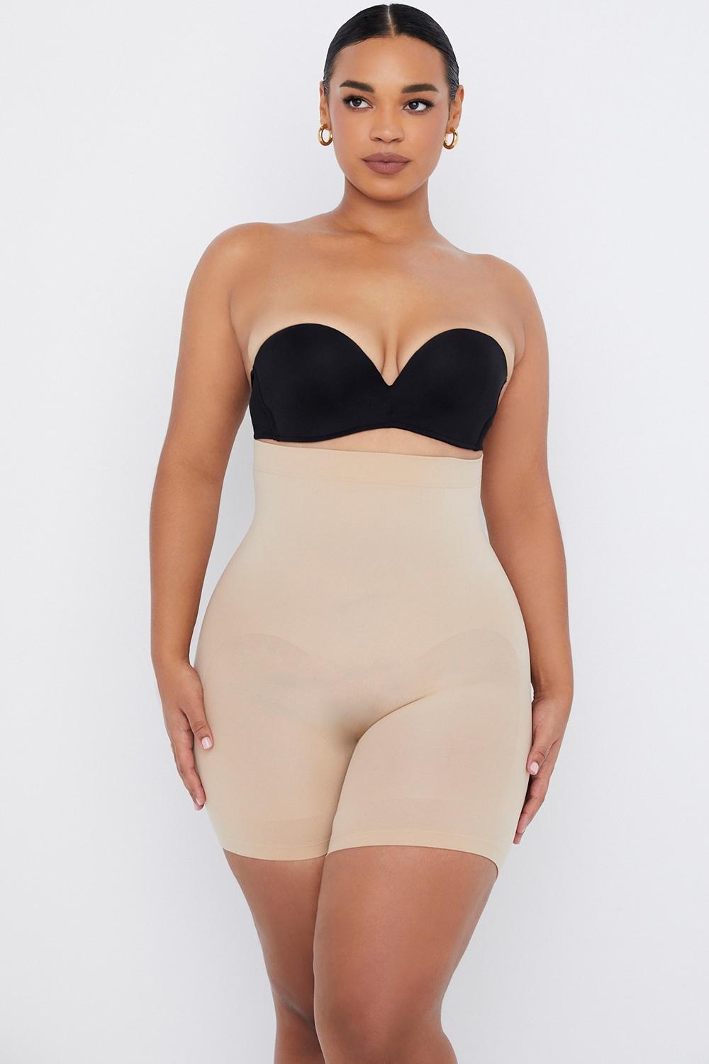Sculpting Shorts  almond Product Image