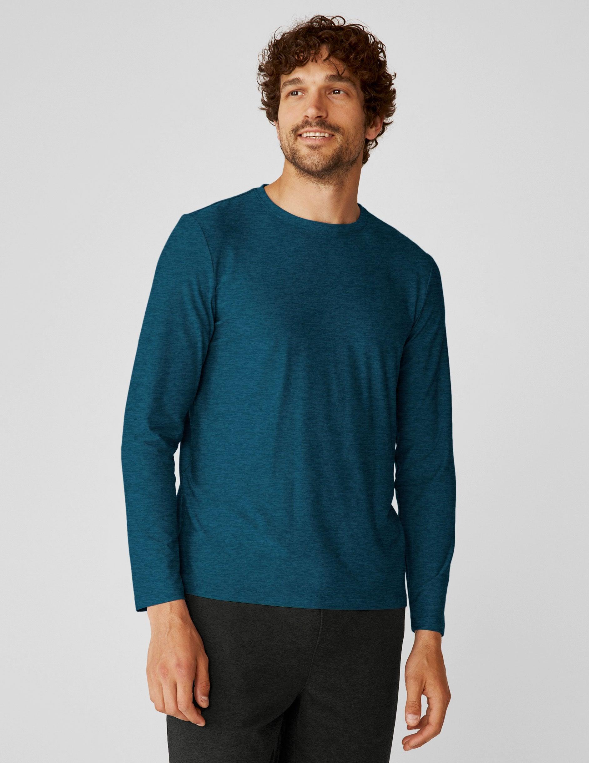 Always Beyond Men's Long Sleeve Crew 2.0 Male Product Image