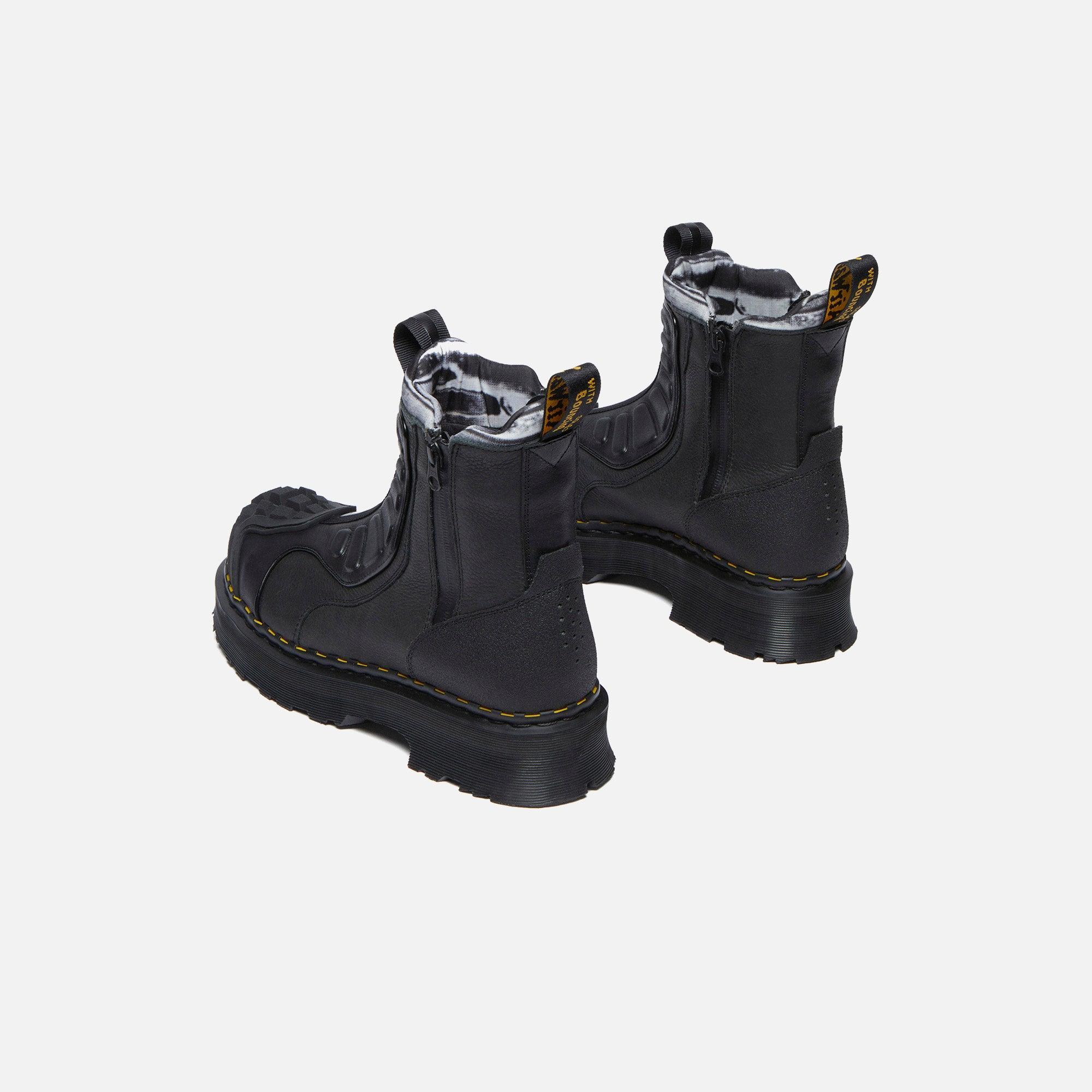 Dr. Martens 14XX 2976 Chelsea Boot - Black Tailgate Male Product Image