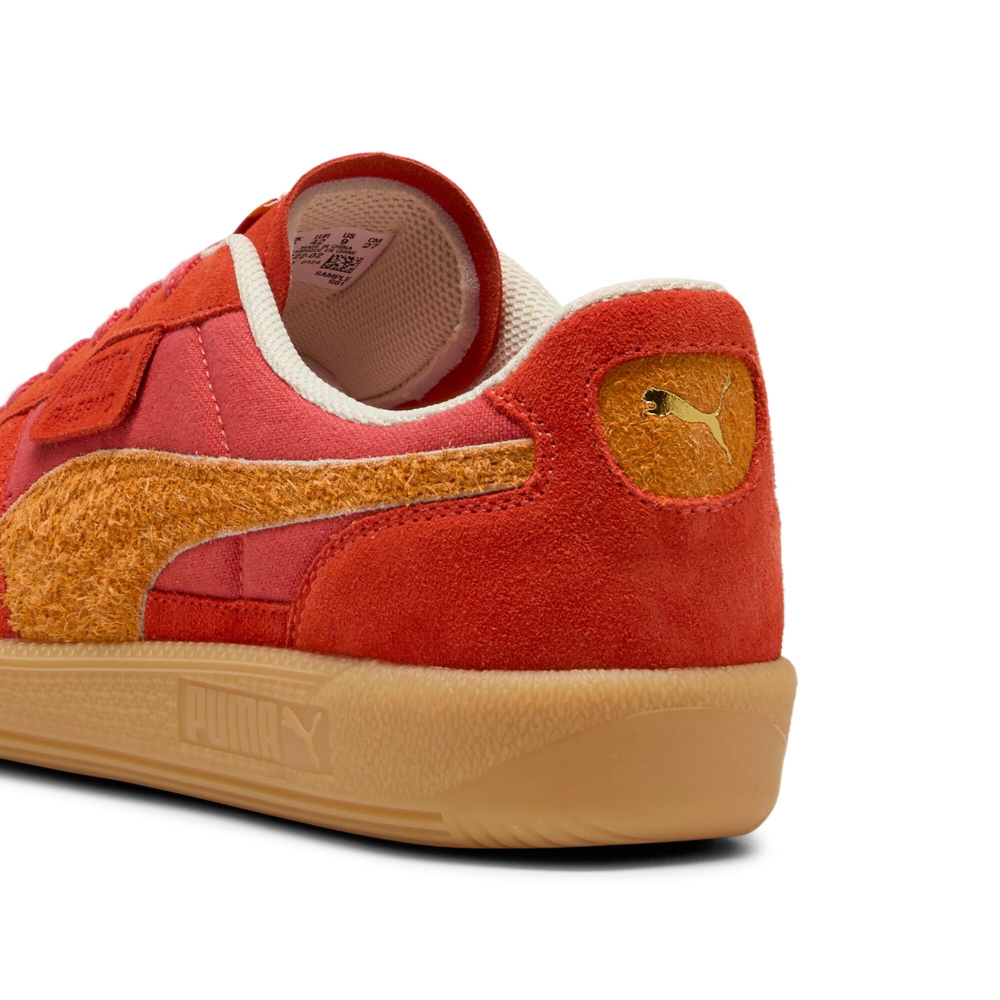Palermo Weathered Men's Sneakers Product Image