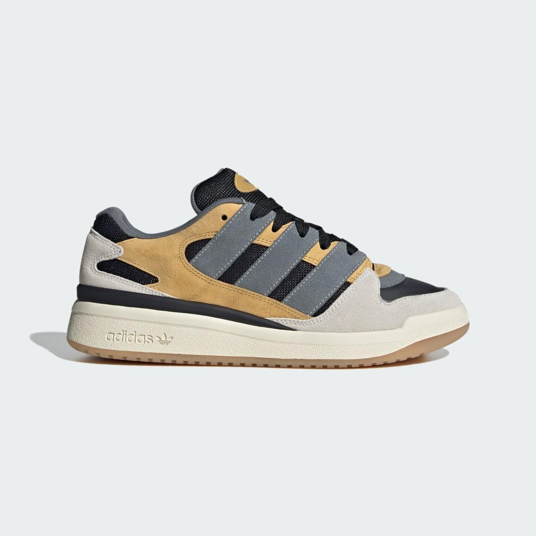adidas Forum2000 Shoes Core Black 9 Unisex Product Image