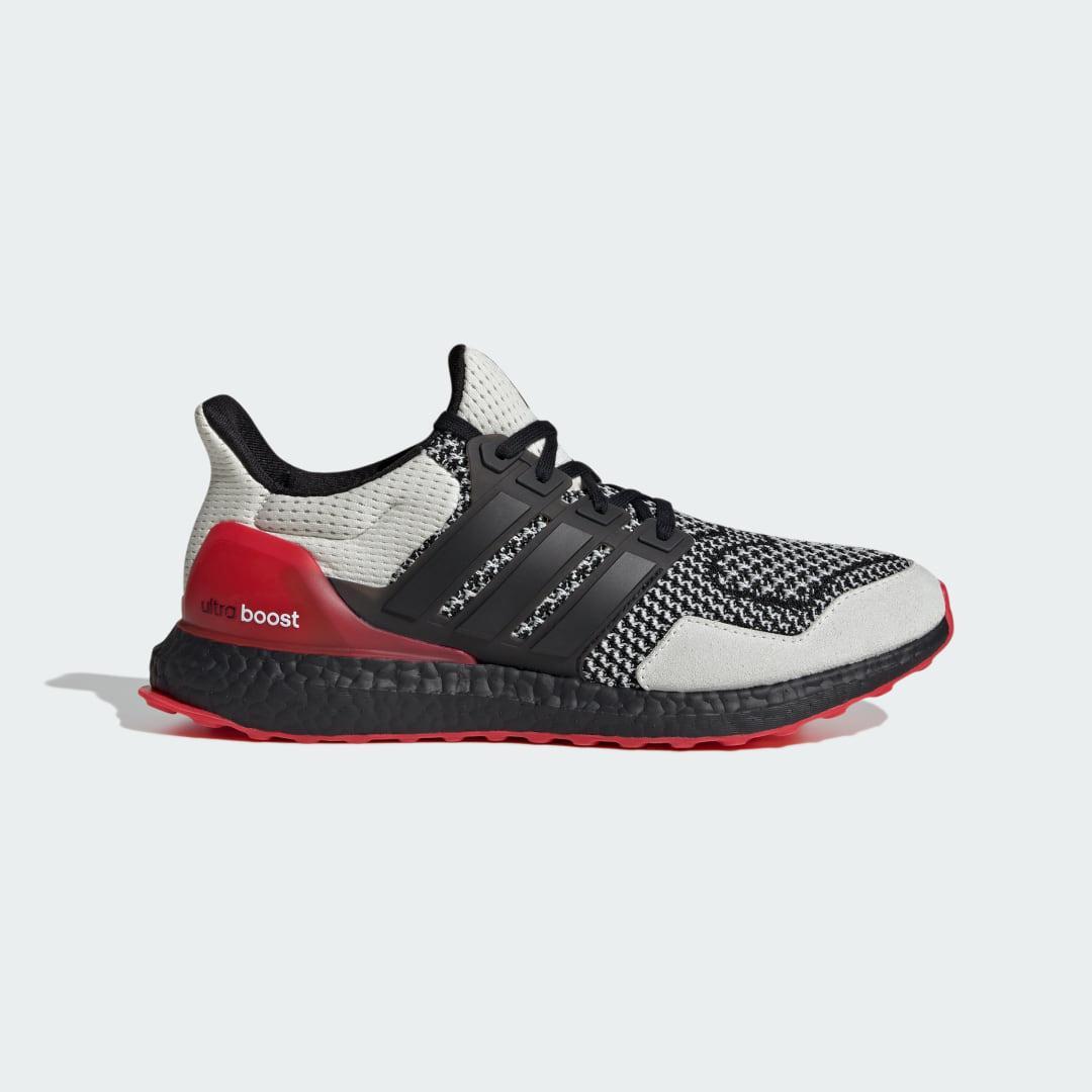 adidas Mens UltraBOOST 1.0 Running Shoes Product Image