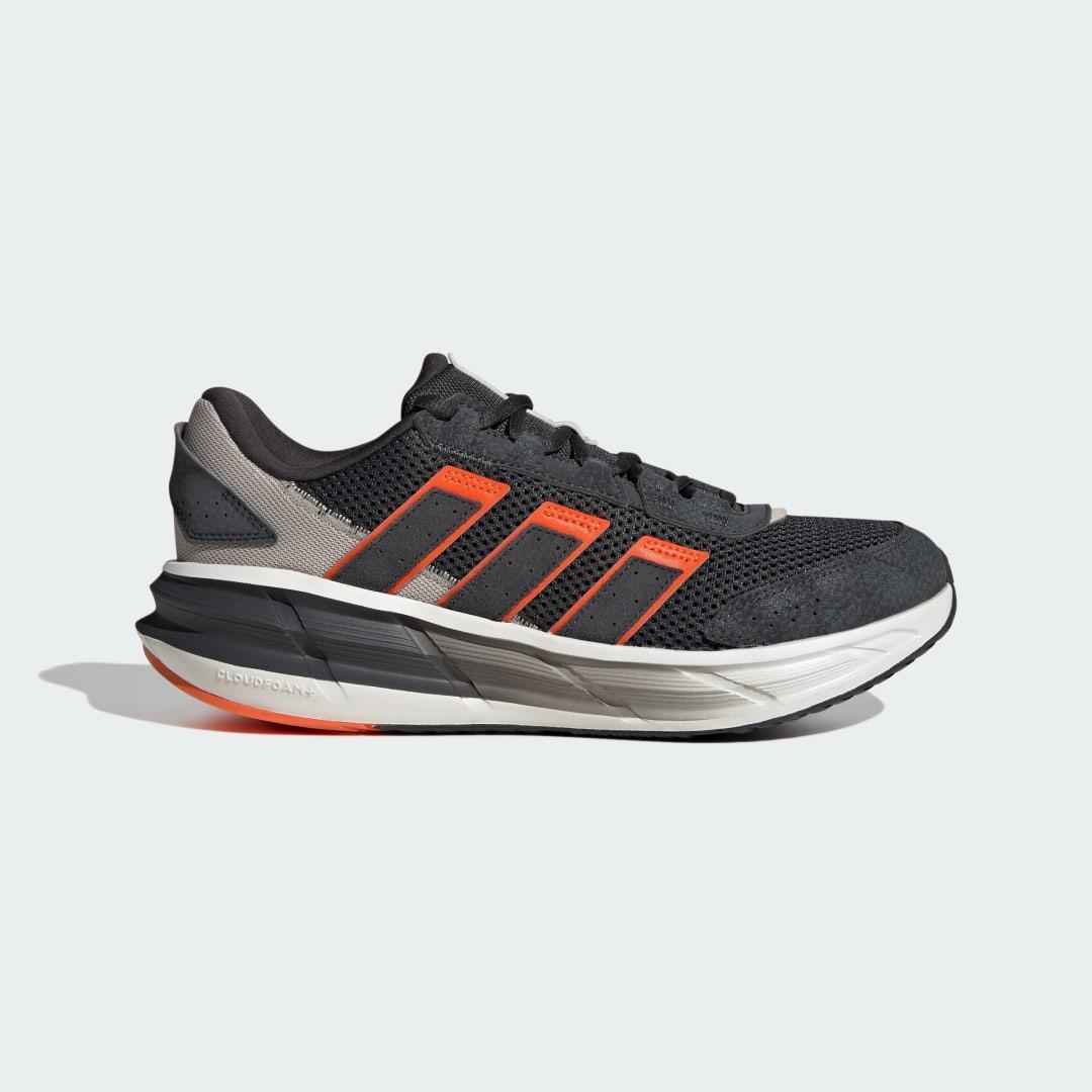 adidas Astrastar Shoes Beige 8 Mens Product Image