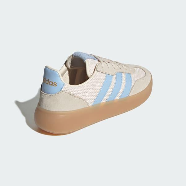 adidas Barreda Decode Shoes Semi Court Green 6 Womens Product Image