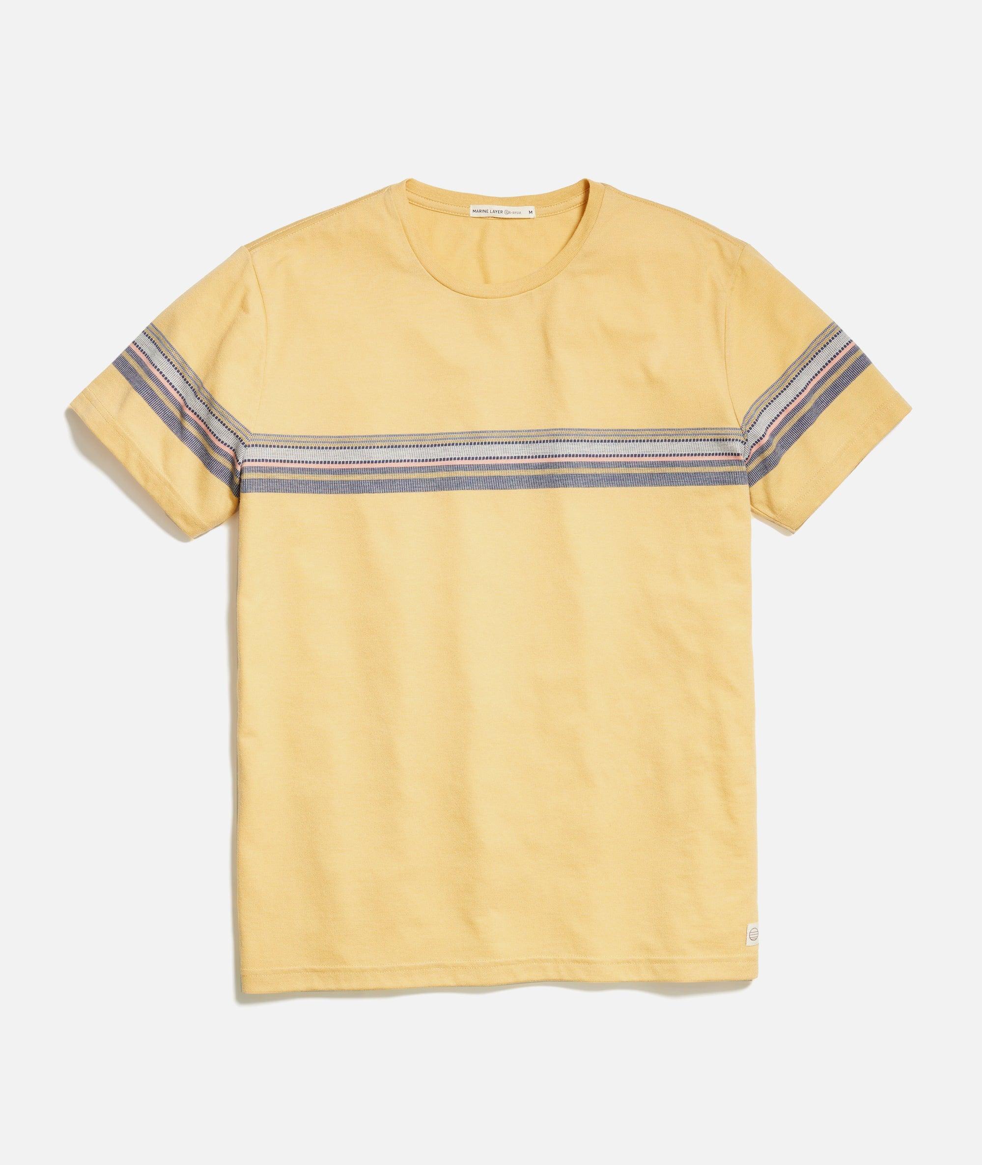 Signature Printed Pocket Tee Product Image
