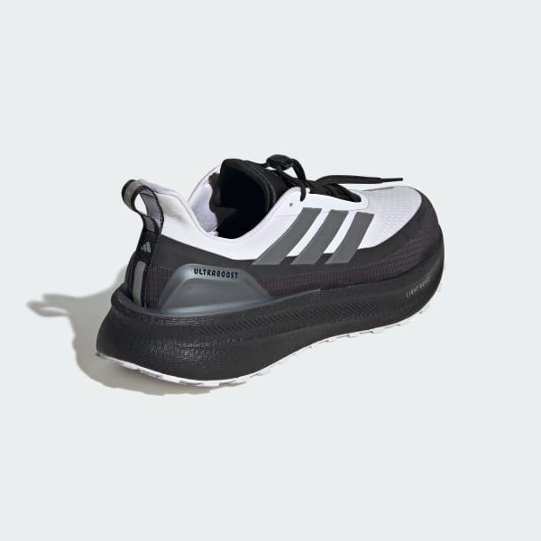 adidas Ultraboost 5X TR Shoes Silver Pebble 9.5 Mens Product Image