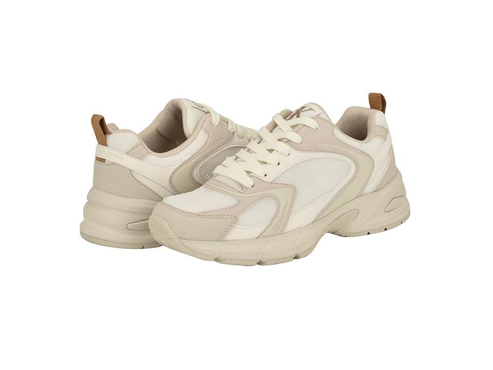 Calvin Klein Lyam (Light Grey Multi) Women's Shoes Product Image