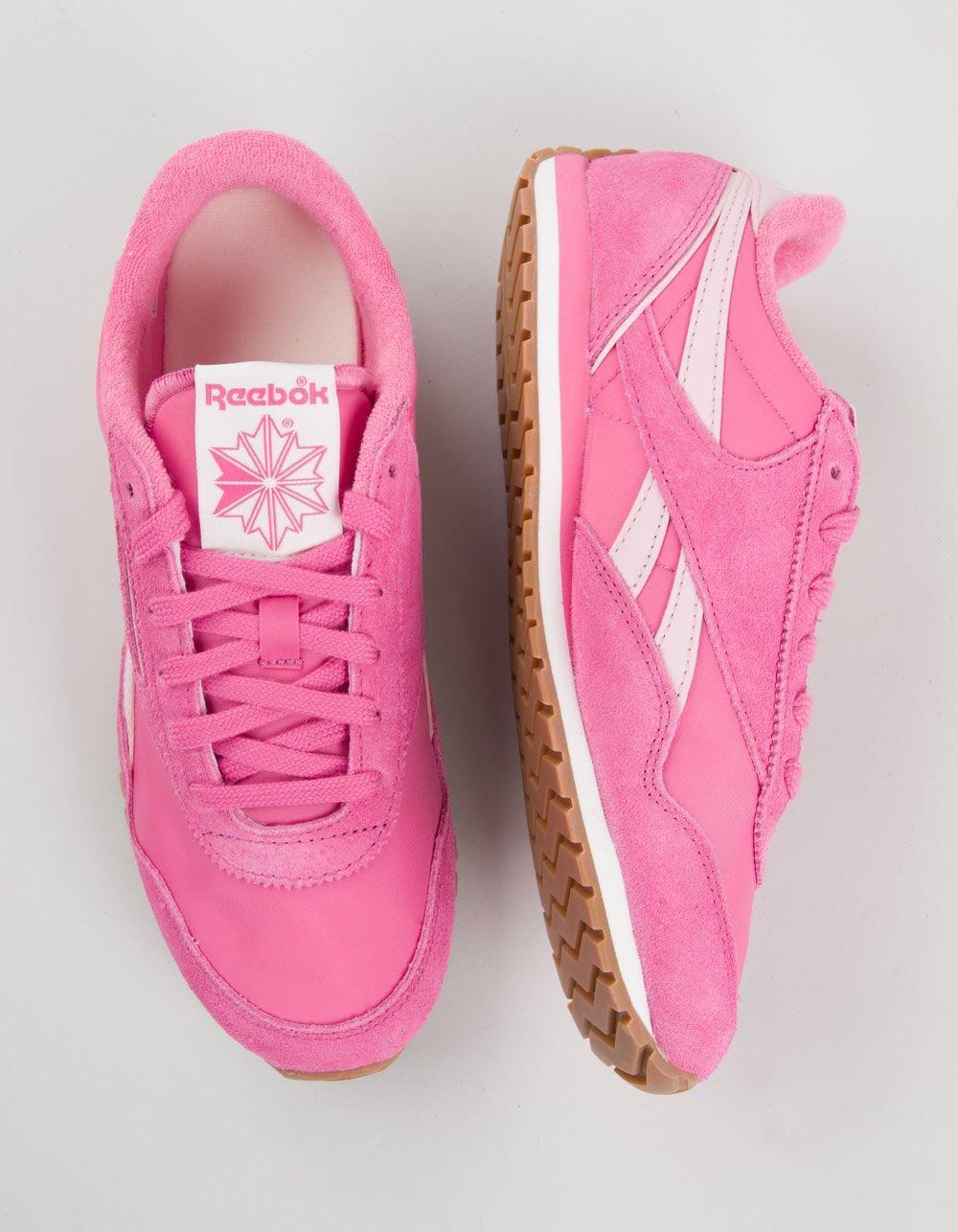 REEBOK Classic AZ Womens Shoes - PINK Product Image