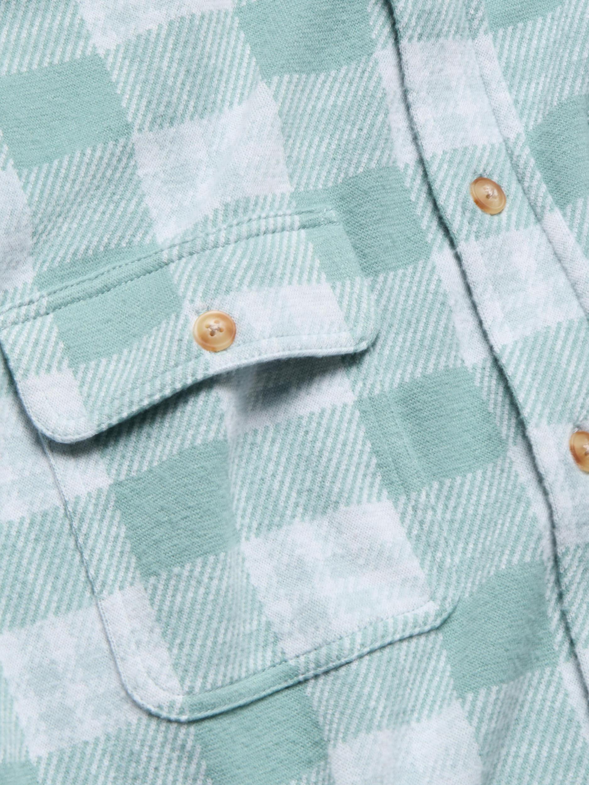 Legend™ Sweater Shirt - West Palm Plaid Male Product Image