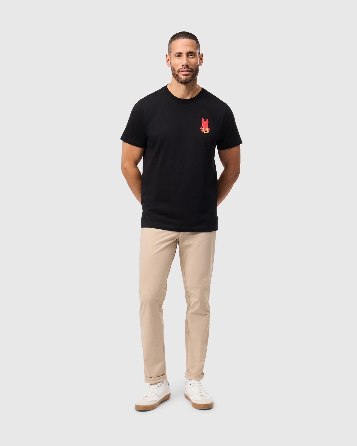 MENS HAWAII CITY TEE - B6U169Y1PC Product Image