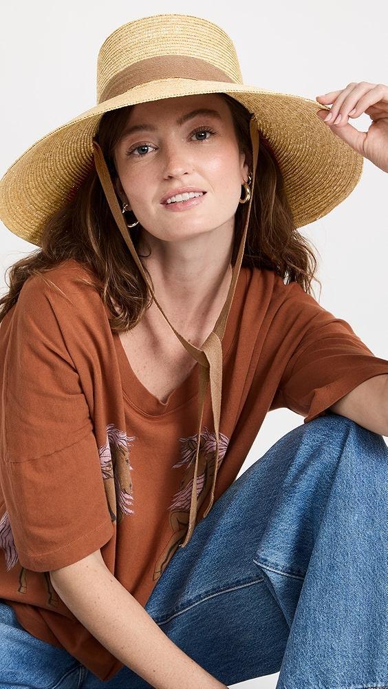 Lack Of Color Paloma Straw Sun Hat | Shopbop Product Image