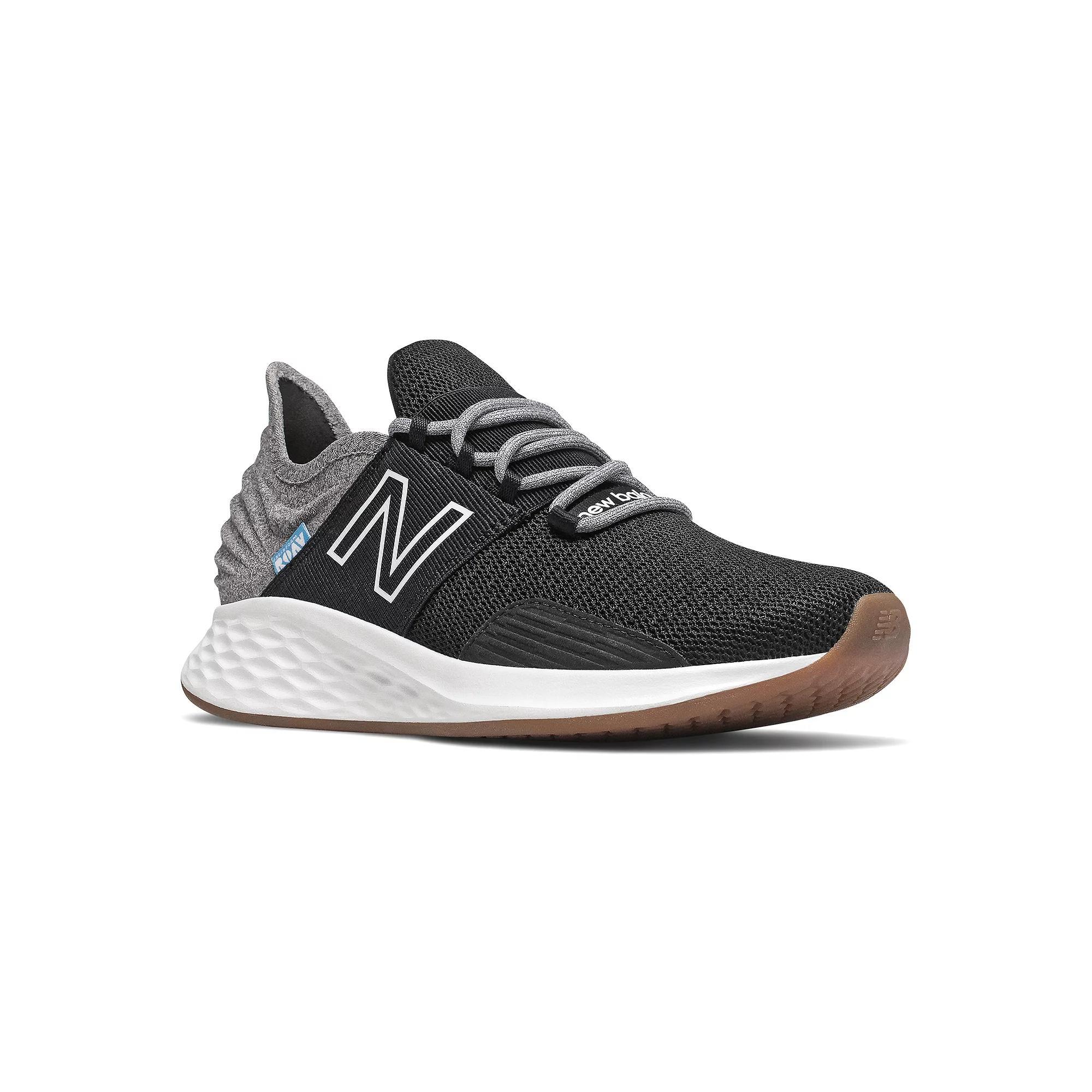 New Balance® Fresh Foam Roav Women's Running Shoes, Size: 10, Black Light Product Image