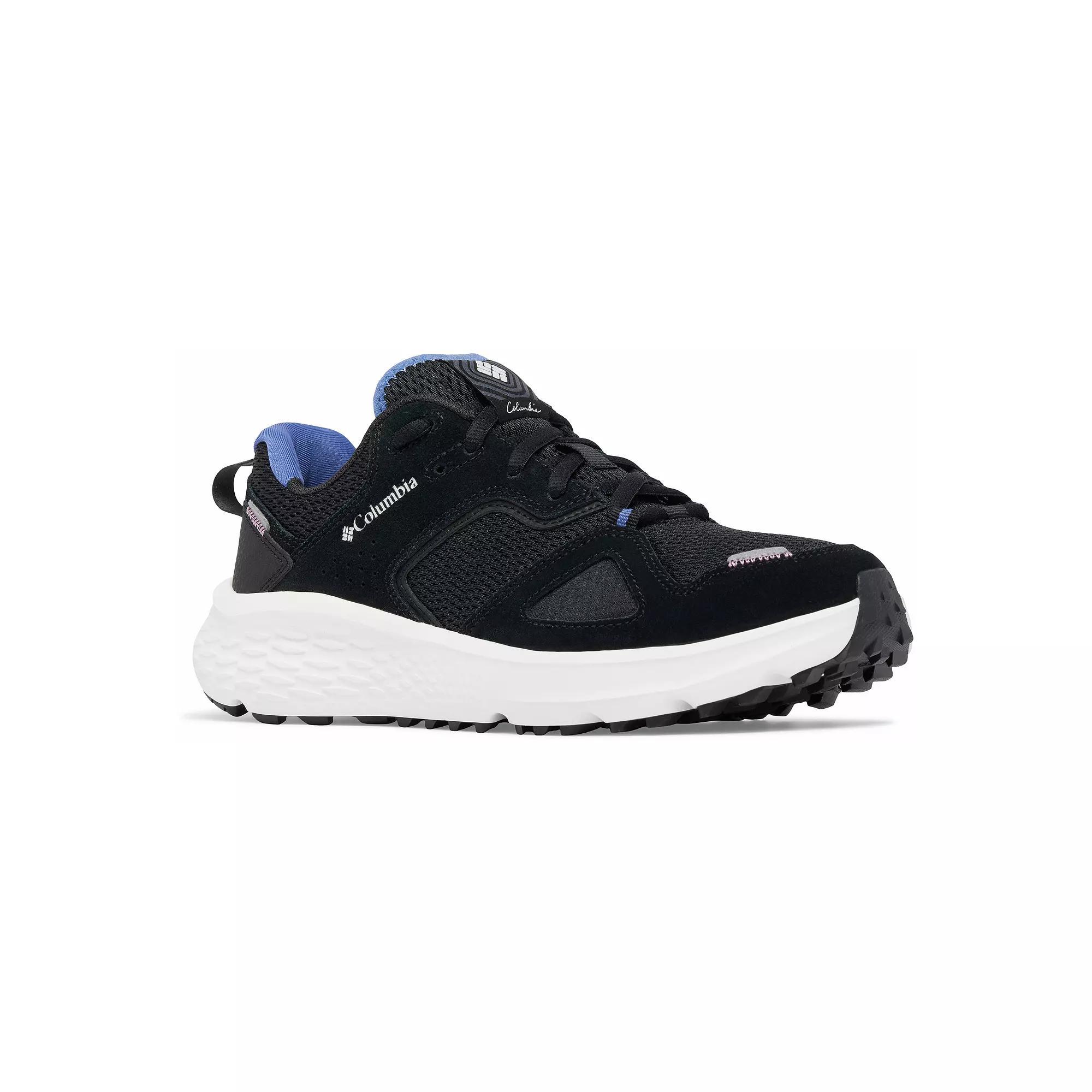 Columbia Bethany Women's Sneakers, Size: 9, Black Cosmos Product Image
