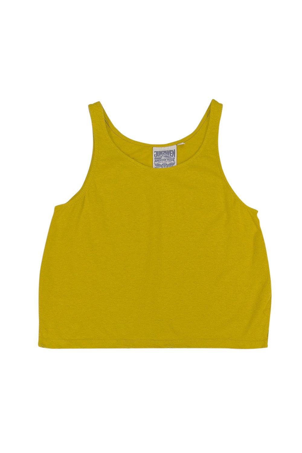 Cropped Tank Female Product Image