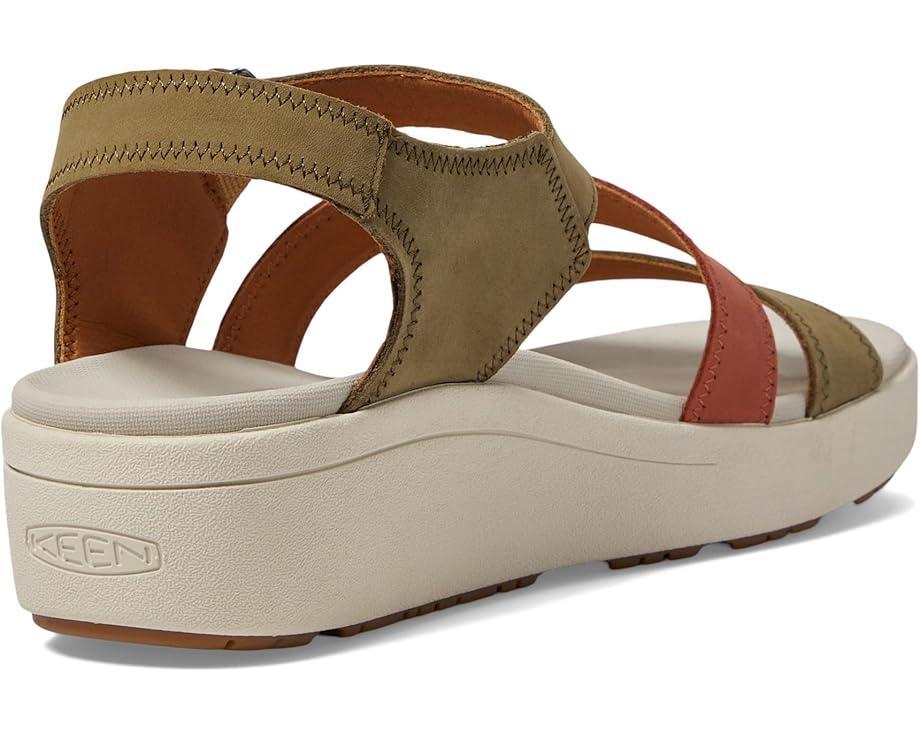 Elle Luxe Cross Strap Product Image