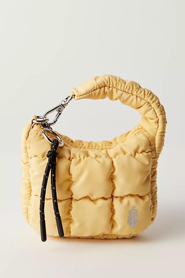 Quilted Micro Pouch Product Image