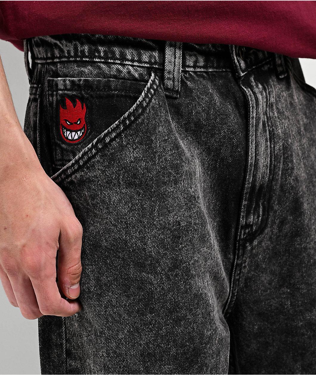 Spitfire Bighead Fill Stone Wash Jeans Product Image