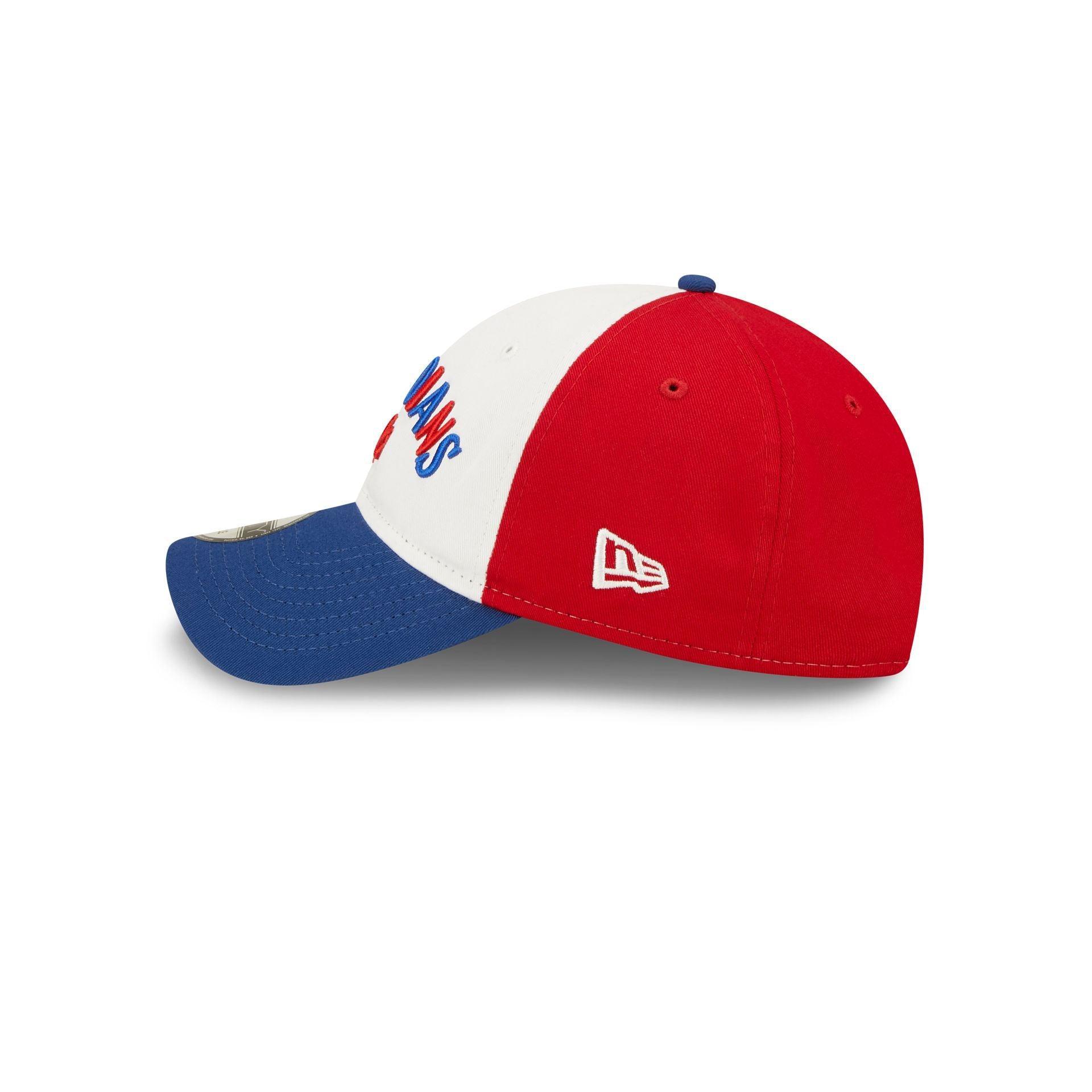 Los Angeles Dodgers City Connect 9TWENTY Adjustable Hat Male Product Image
