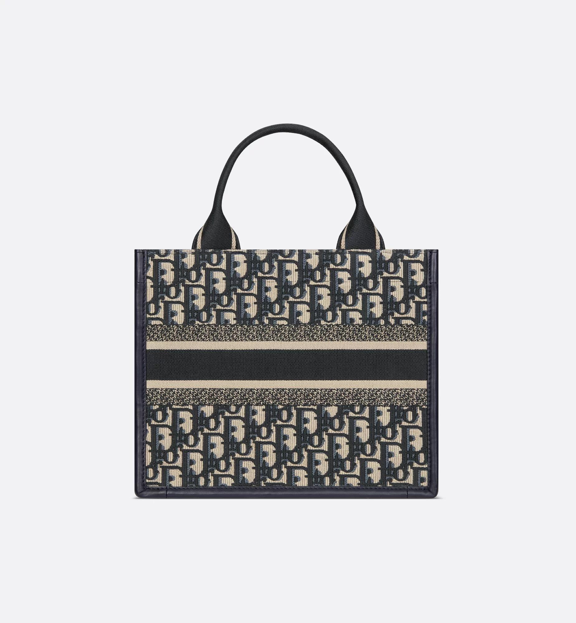 Small Dior Book Tote Product Image