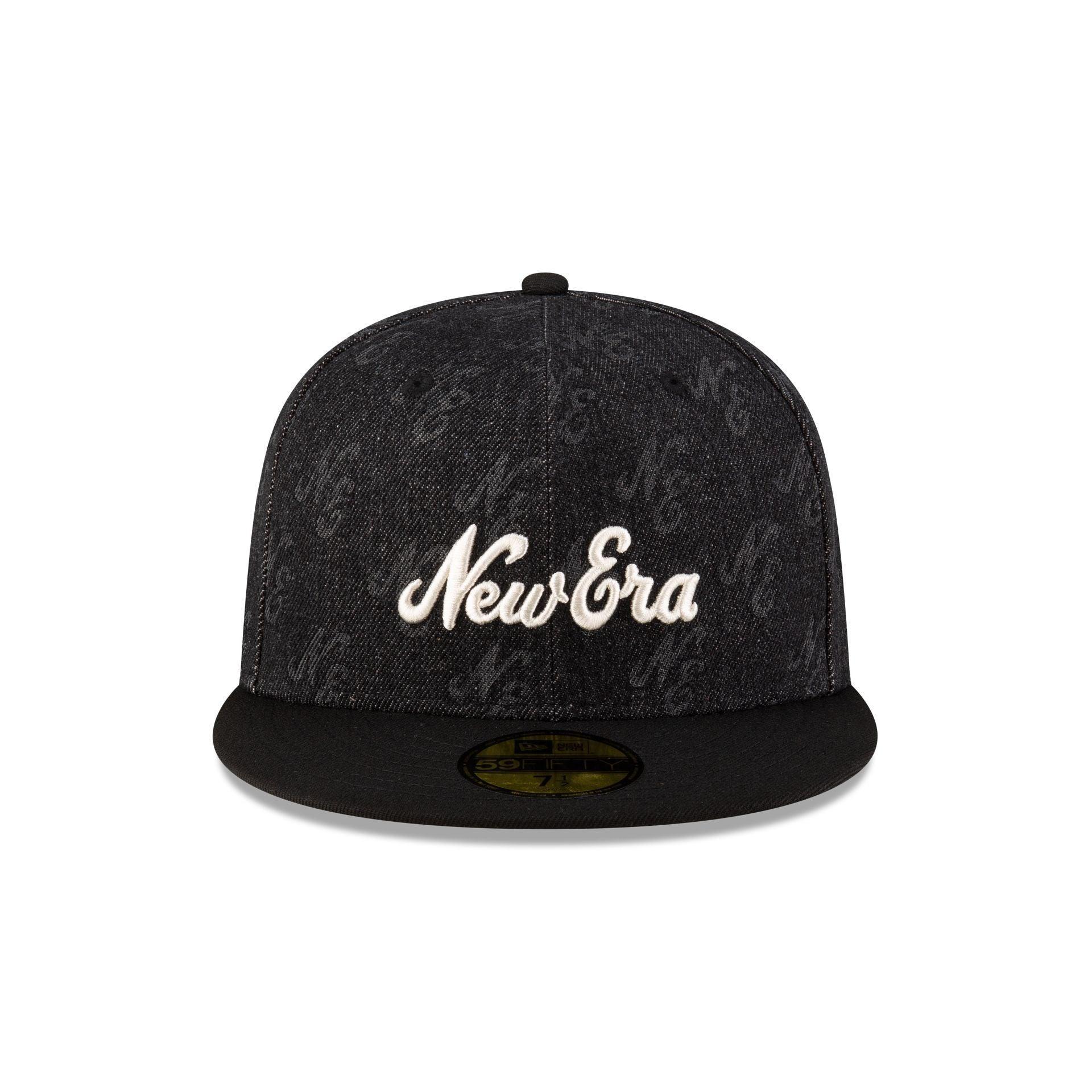 Club Puebla FC White 59FIFTY Fitted Hat Male Product Image