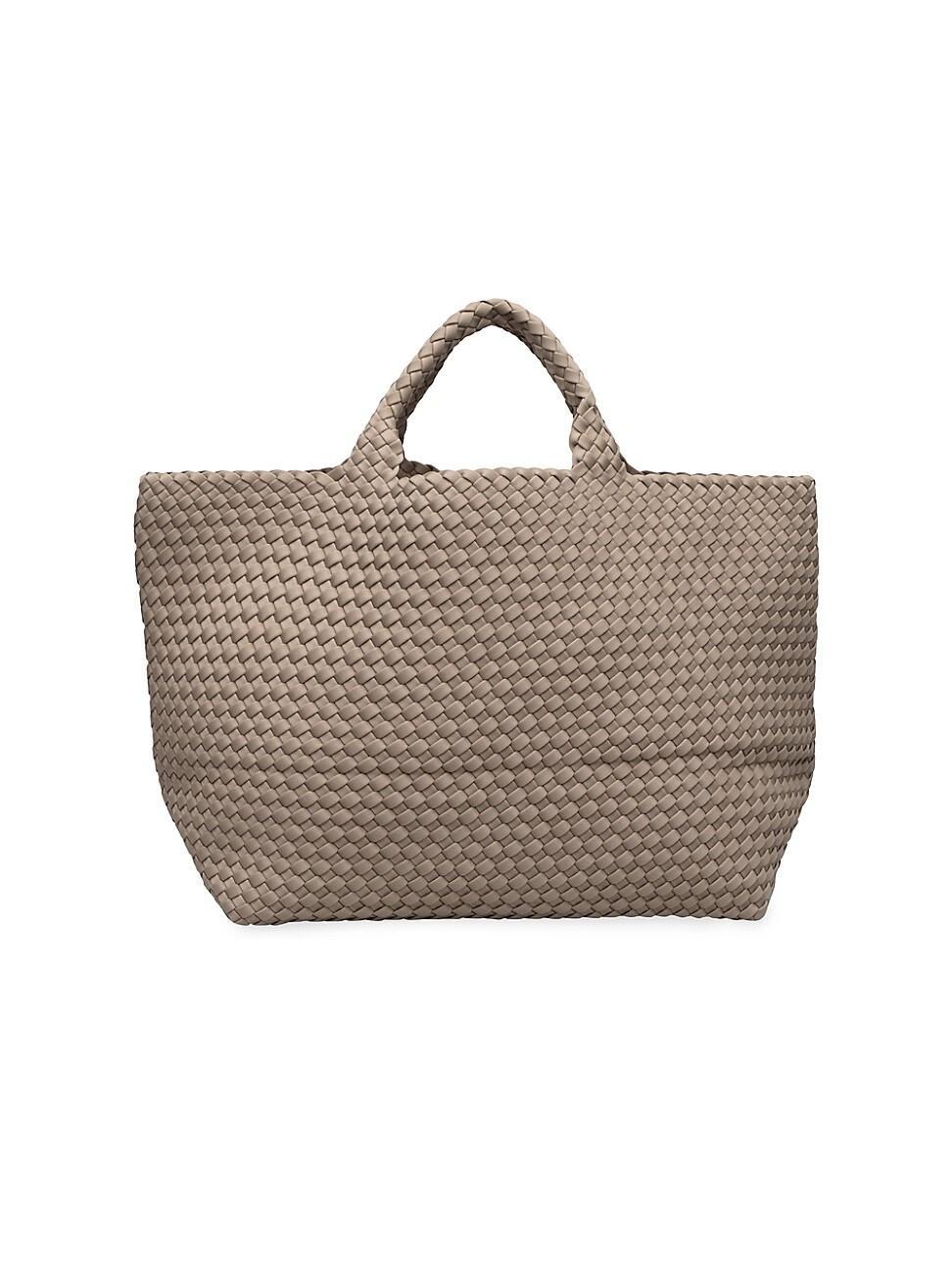 NAGHEDI St Barths Large Tote Ink Blue One Size Product Image