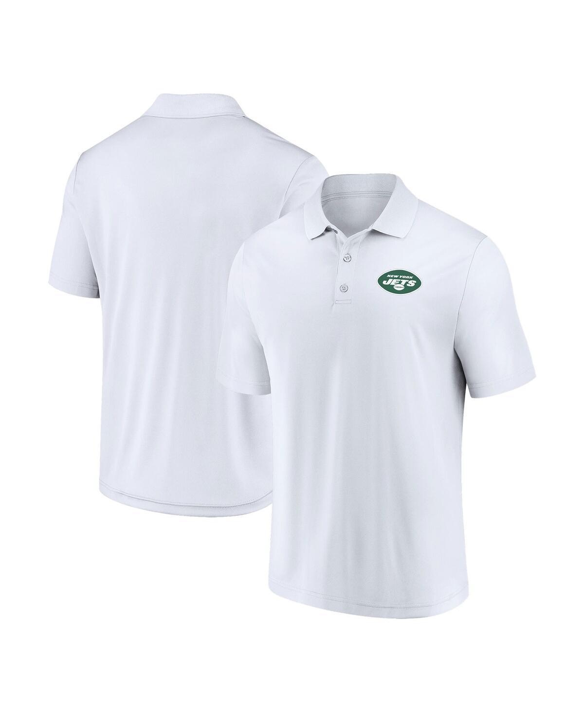Mens Fanatics Branded New York Jets Component Polo Product Image