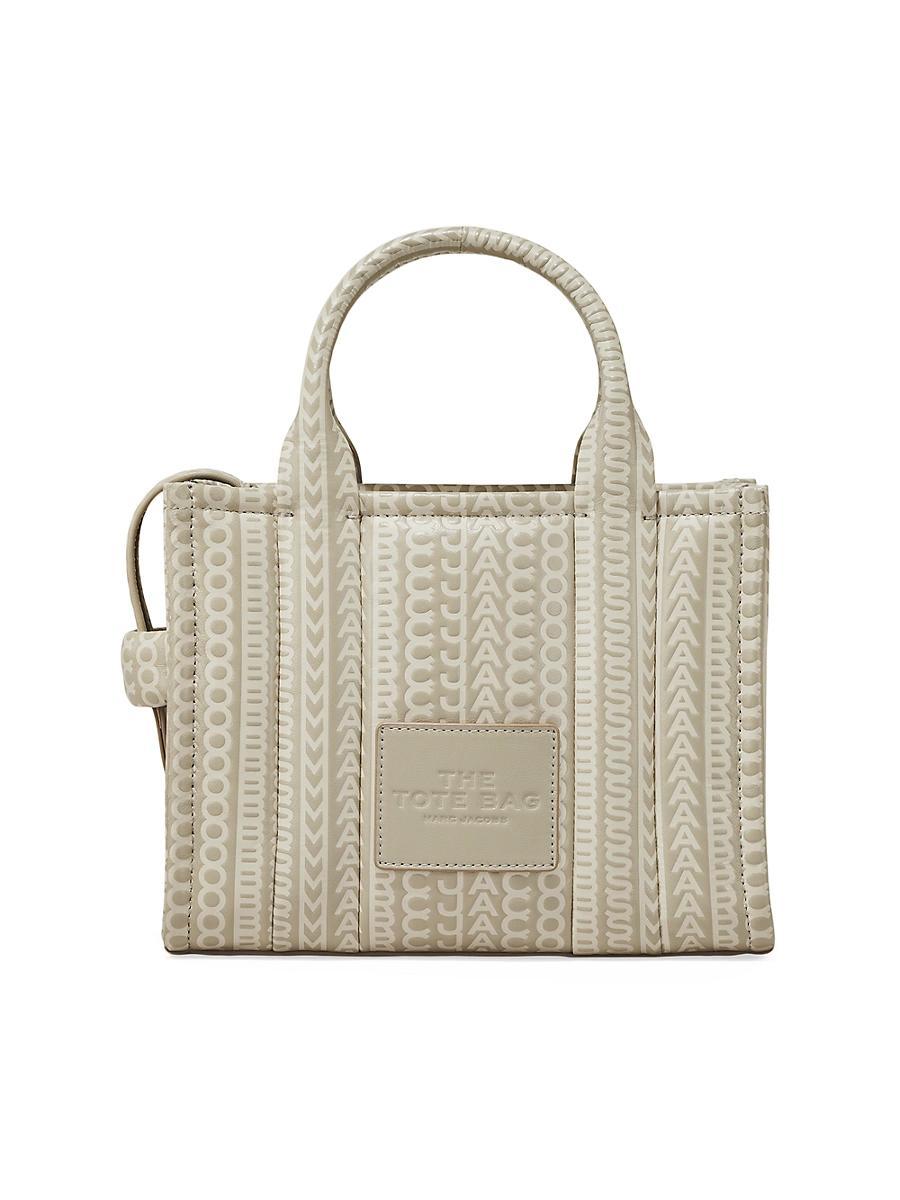 Marc Jacobs The Small Tote Khaki One Size Product Image