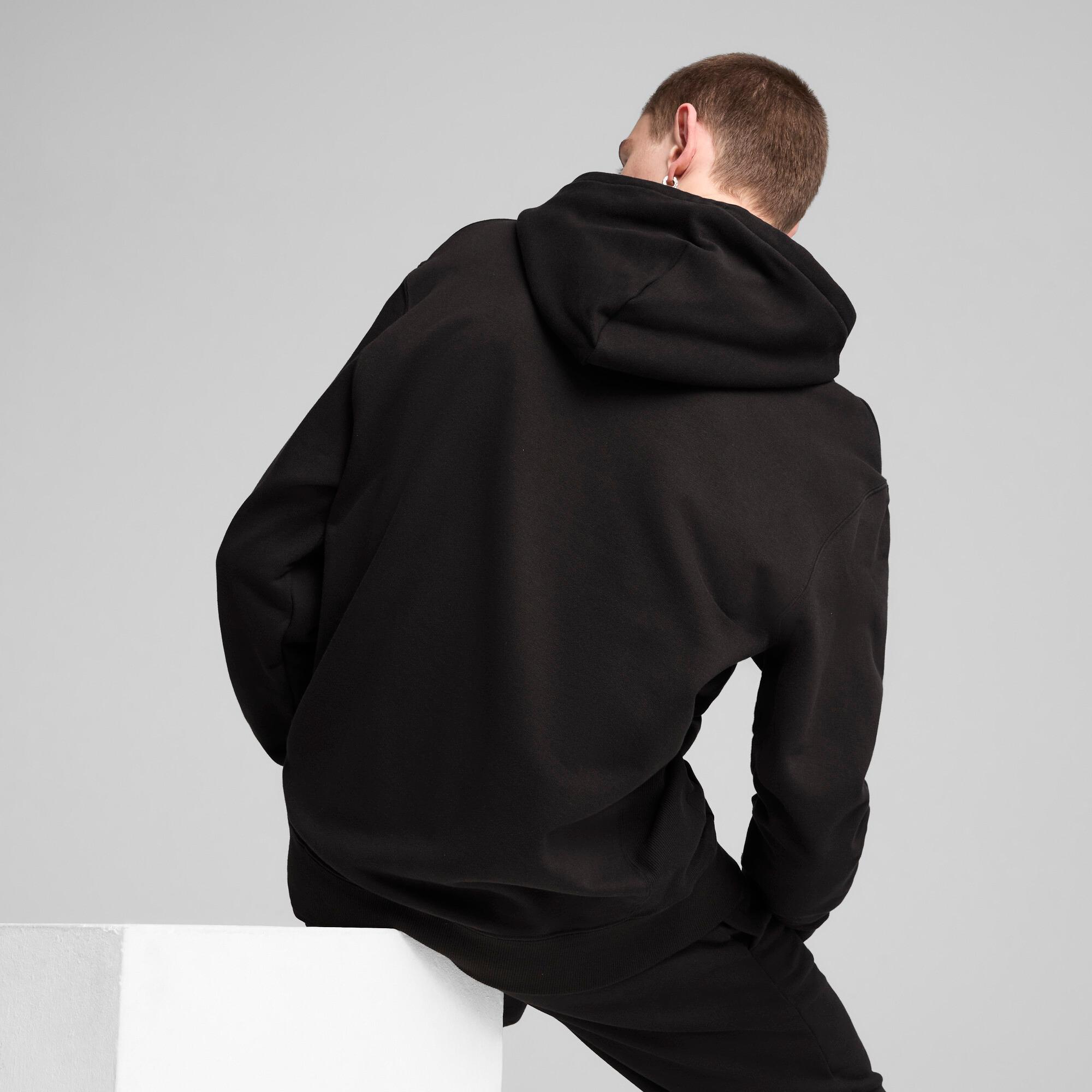 PUMA Wardrobe Essentials Hoodie Men Product Image