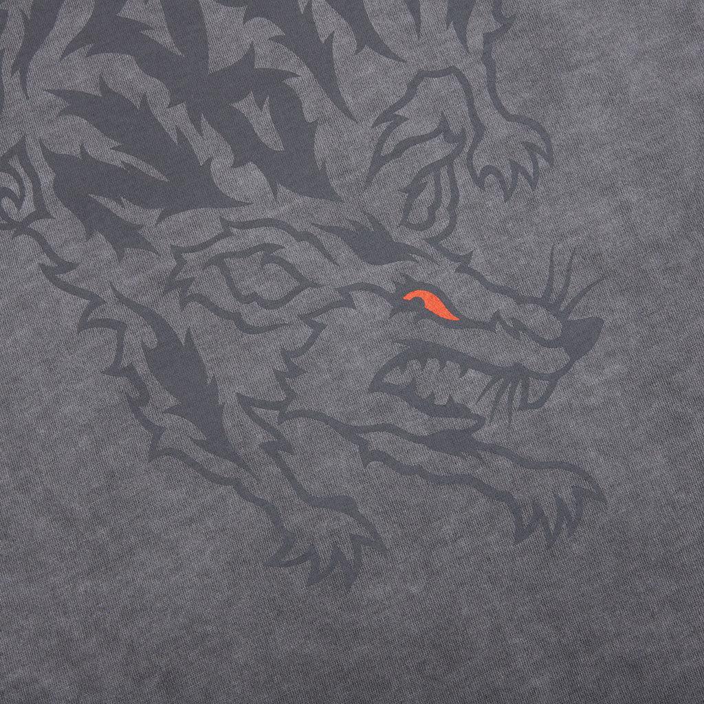NH L/S Tee 4 - Gray Male Product Image
