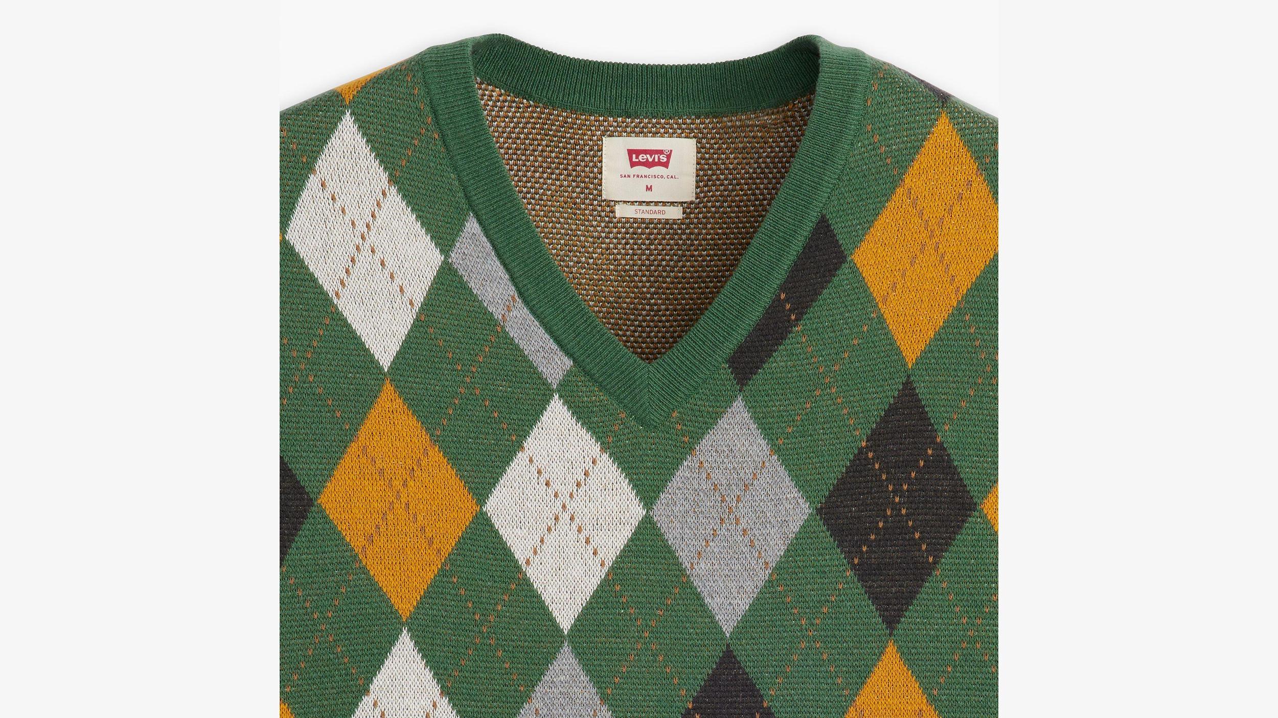Skyline Sweater Vest Product Image