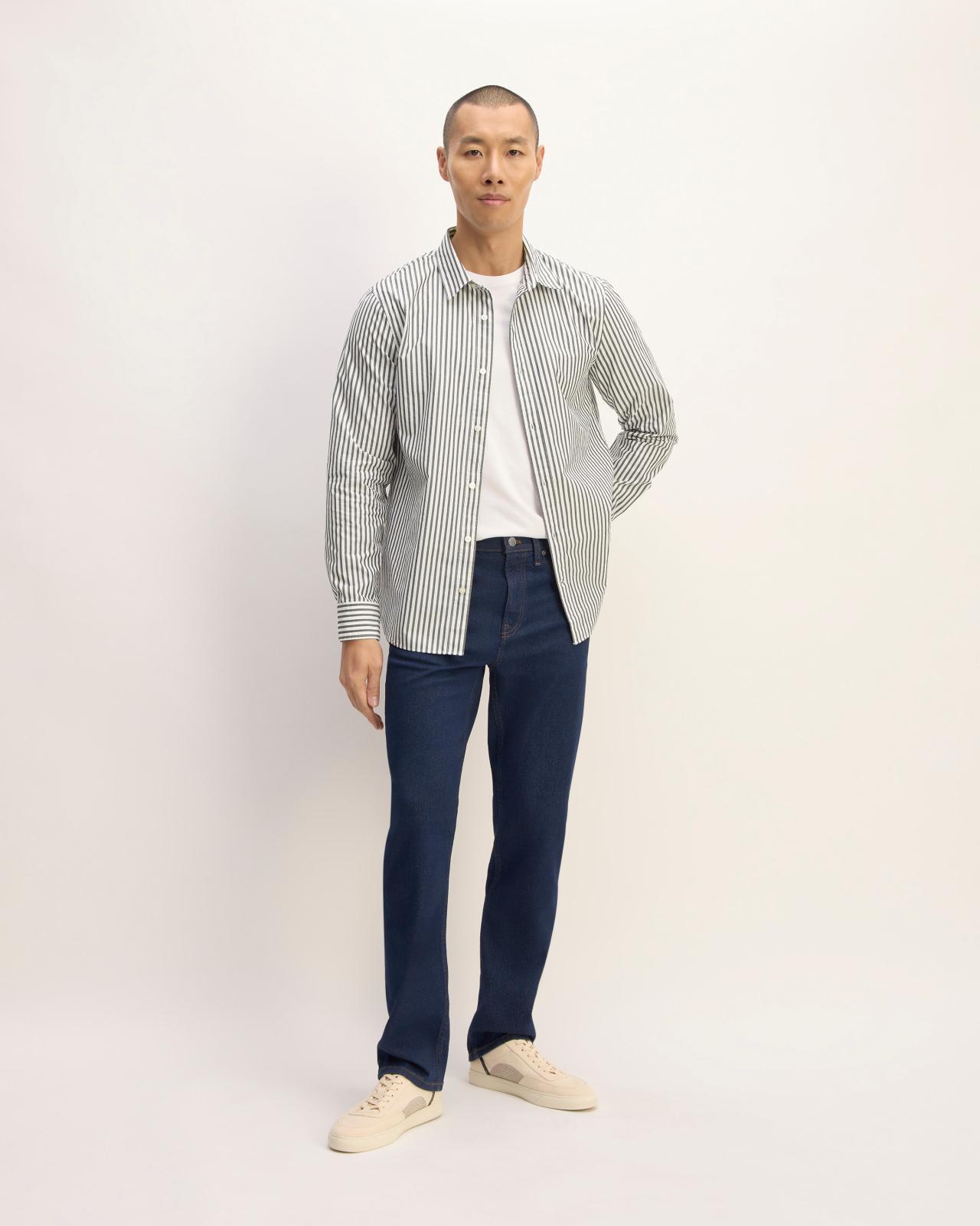 The Supima® Poplin Shirt Product Image