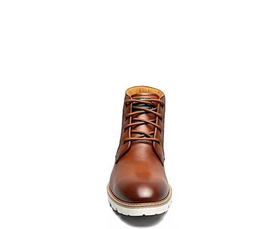 Florsheim Mens Renegade Plain 4-Eye Lace-Up Boot Product Image