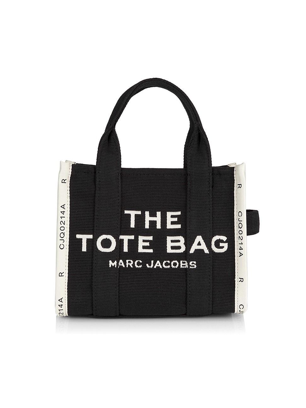Marc Jacobs The Jacquard Small Tote Bag Product Image