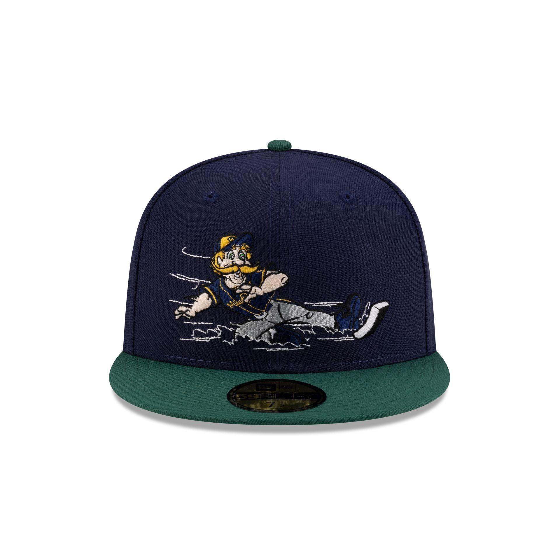 New York Jets Basic Black On Black 59FIFTY Fitted Hat Male Product Image