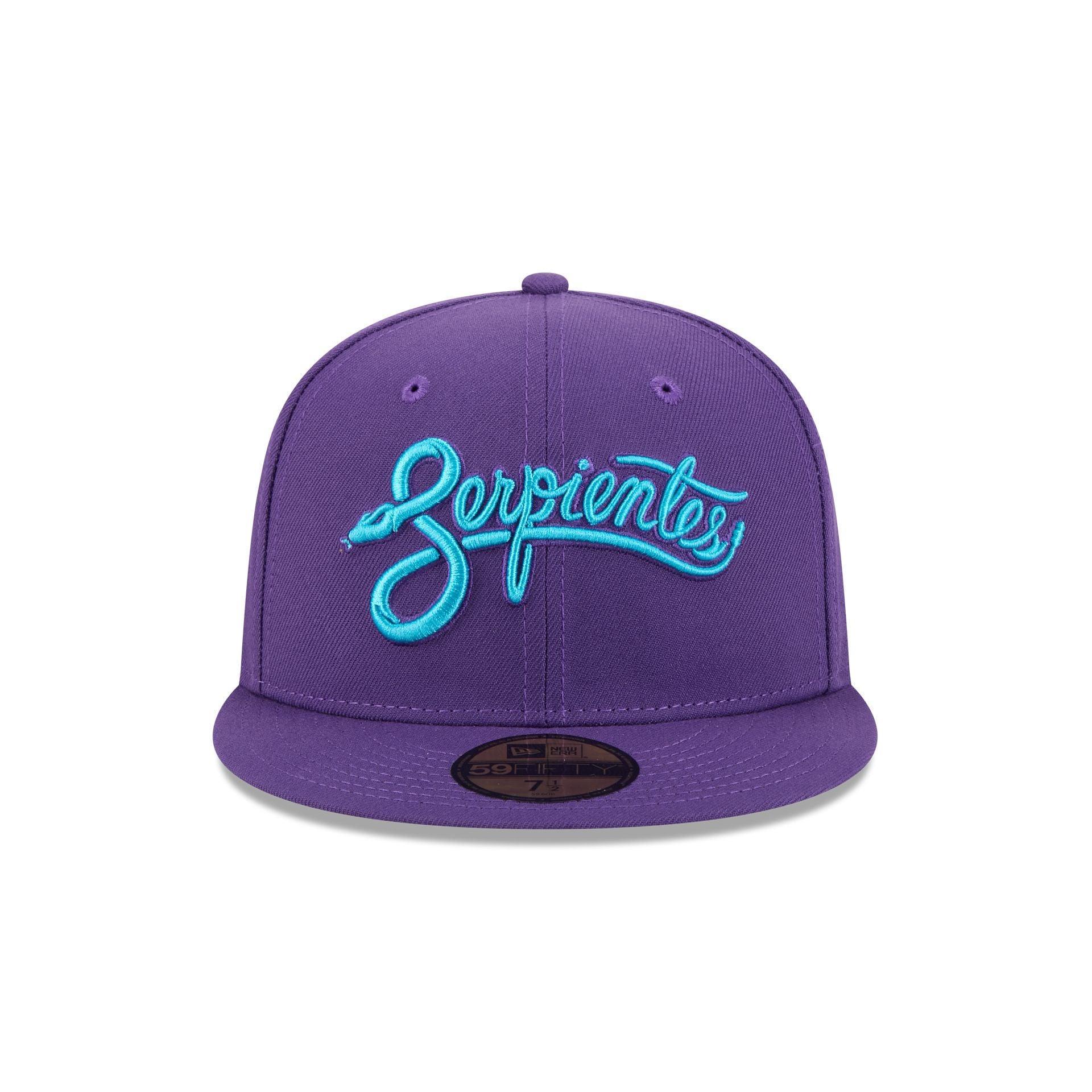 Montreal Canadiens Spring Satin 59FIFTY Fitted Hat Male Product Image