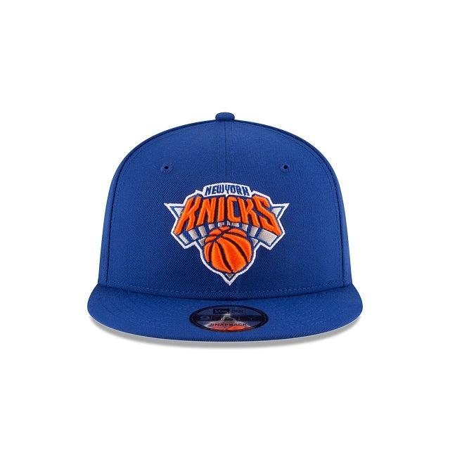 New York Knicks Basic 9FIFTY Snapback Hat Male Product Image