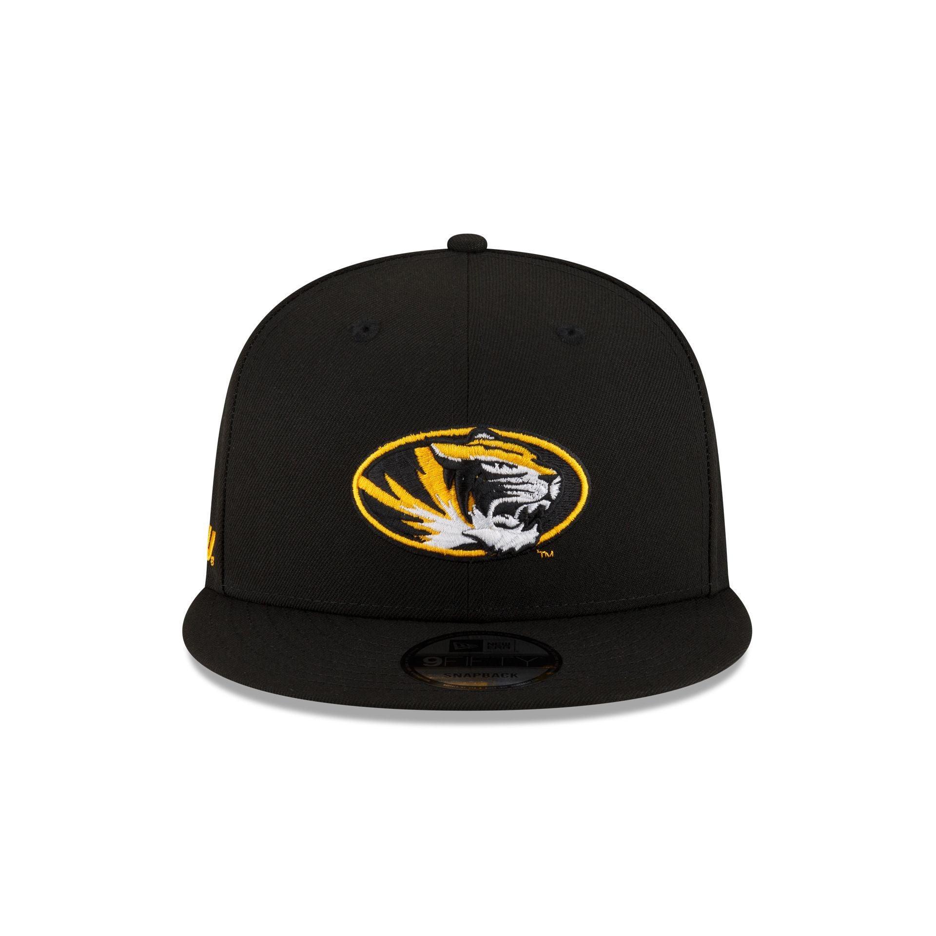 Missouri Tigers 9FIFTY Snapback Hat Male Product Image