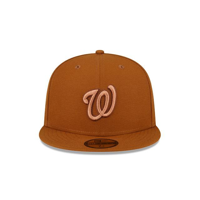 Portland Trail Blazers 2023 City Edition Alt 2 59FIFTY Fitted Hat Male Product Image